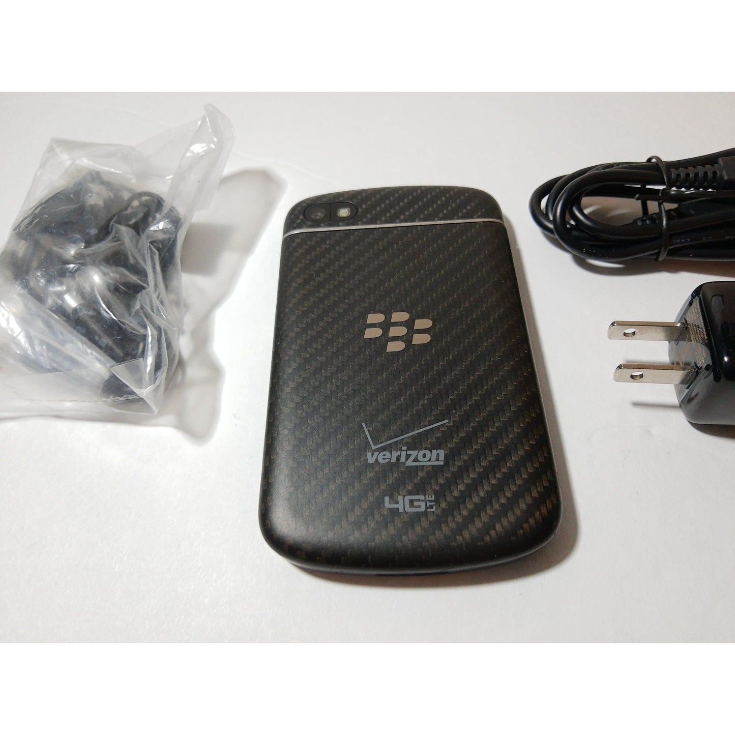 BlackBerry Q10 Verizon Unlocked - White