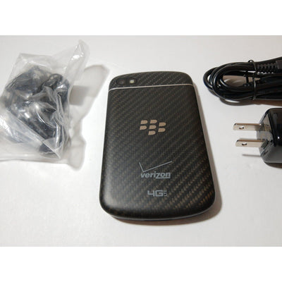 BlackBerry Q10 Verizon Unlocked - White