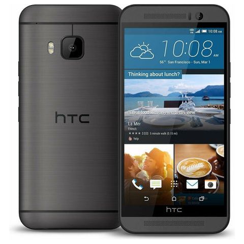 HTC One - 32 GB - Silver - Verizon Unlocked - GSM
