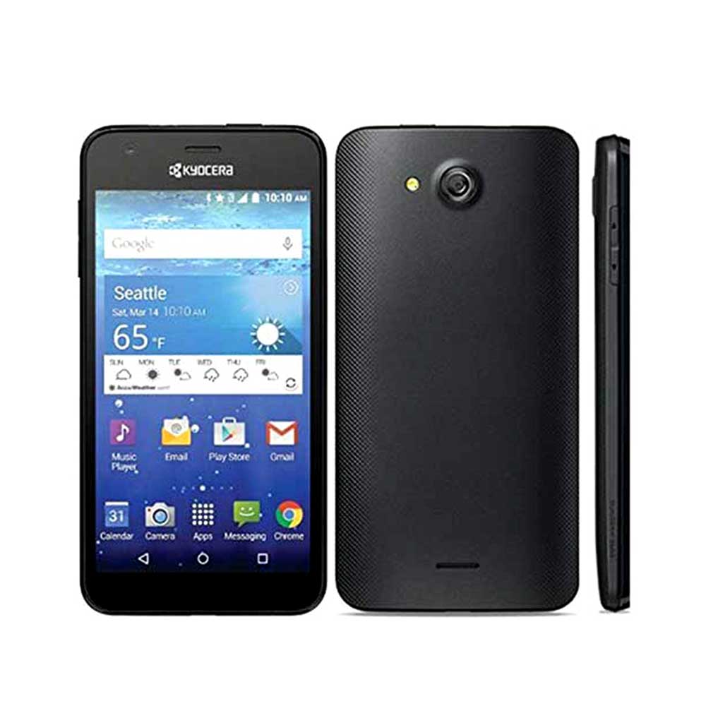 Brand New Kyocera Hydro Air (AT&T) 4G LTE GoCell-Phone Waterproof