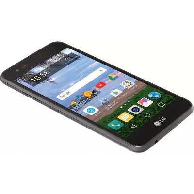 LG Rebel - 8 GB - Tracfone - CDMA