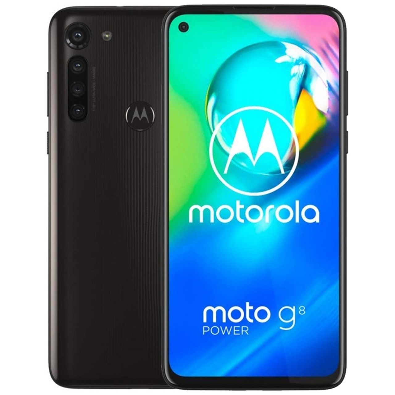 Motorola Moto G8 Power - 64 GB - Blue - Unlocked - GSM