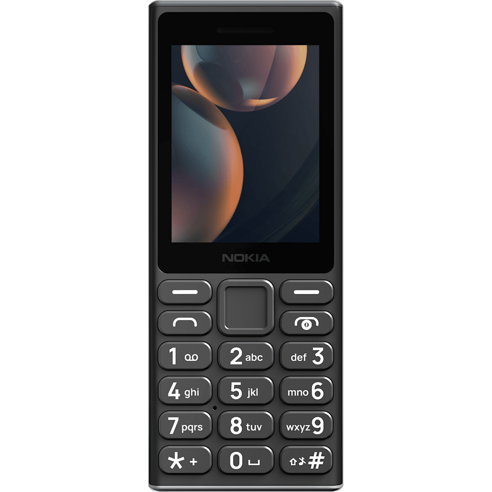 Nokia 108 - 4G - Black