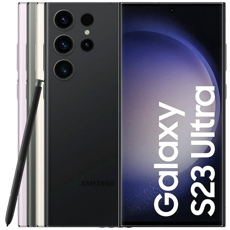 NEW SAMSUNG Galaxy S23 Ultra 5G 256GB Green - AT&T