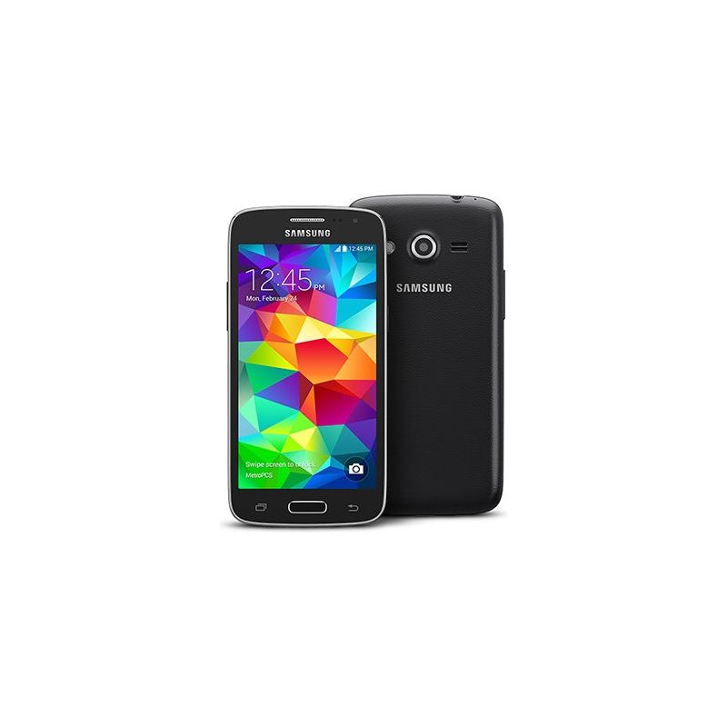 Samsung Galaxy Avant - 16 GB - Black - MetroPCS - GSM