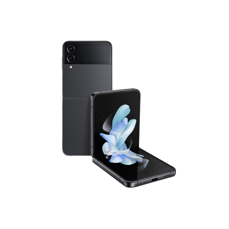 Samsung Galaxy Z Flip4 5G Unlocked (128GB) SmartCell-Phone
