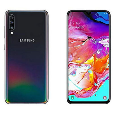 Samsung Galaxy A70 Dual-SIM 128GB SM-A705F (6.7-Inch, GSM Only)