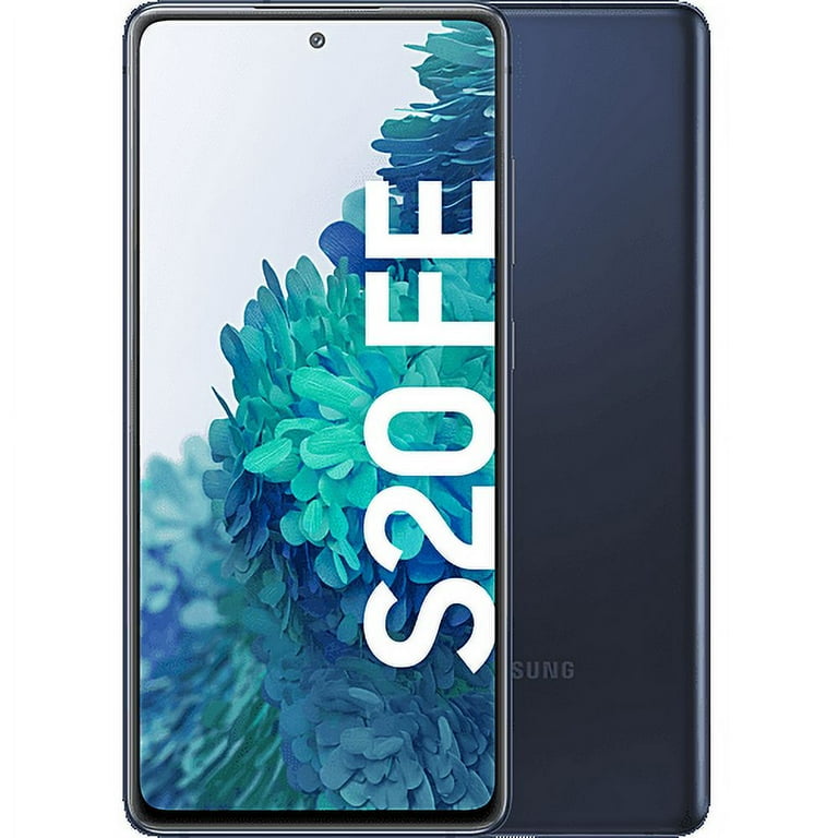 Samsung Galaxy S20 Fe 128GB (8GB Ram) 5G Dual Navy G7810