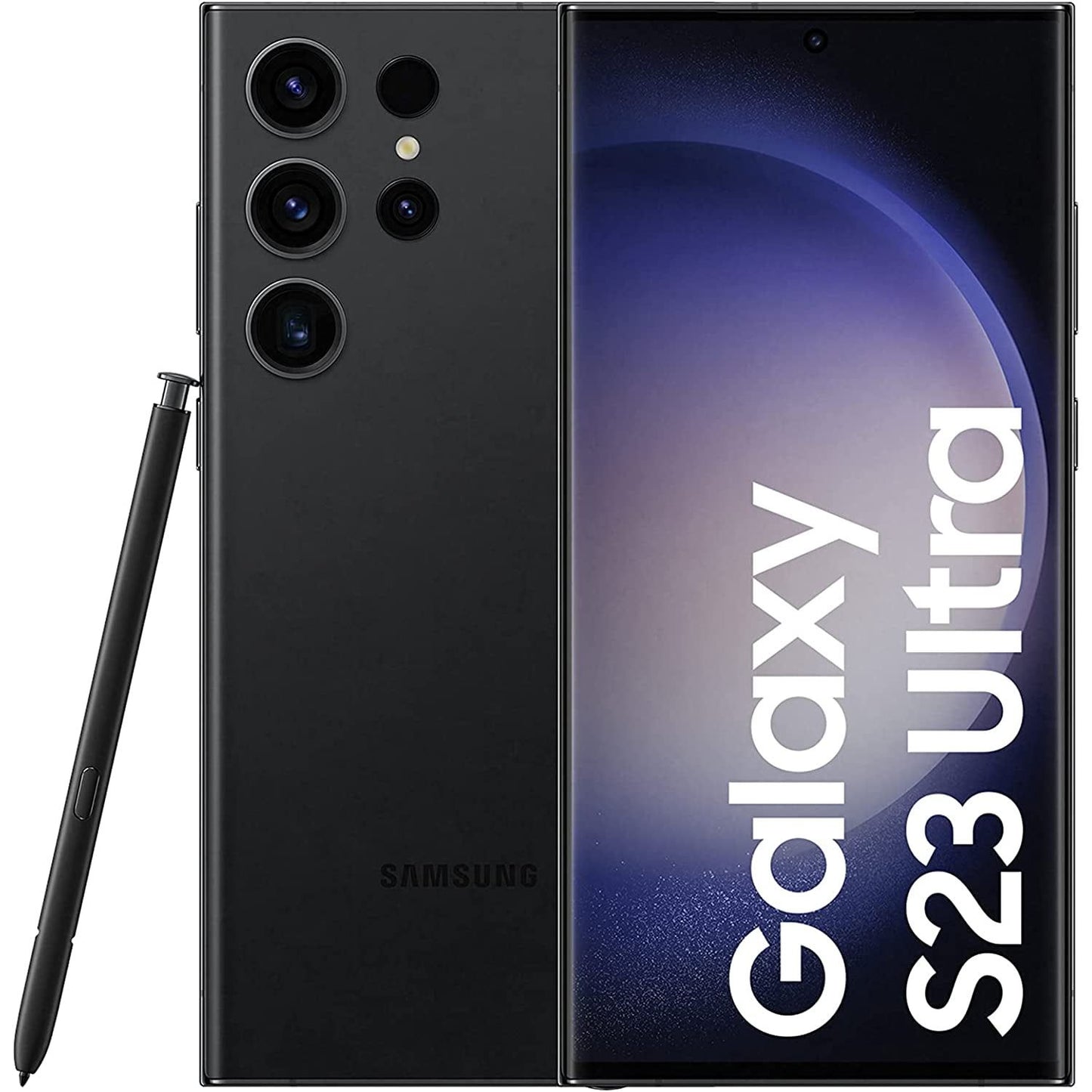 Samsung Galaxy S23 Ultra - 256 GB - Phantom Black - AT&T