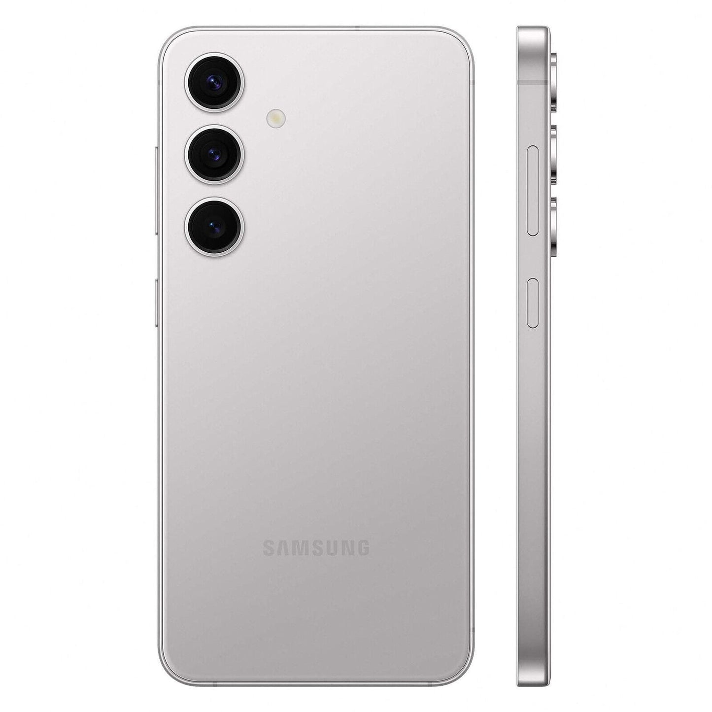 Samsung Galaxy S24 - 256 GB - Marble Gray - Unlocked