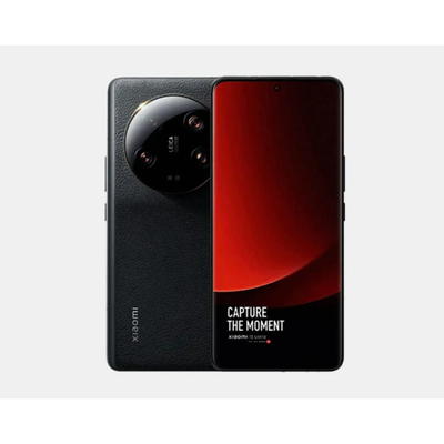 NEW Xiaomi Mi 13 Ultra 5G 256GB ROM 12GB RAM Dual SIM GSM Unlocked - Black