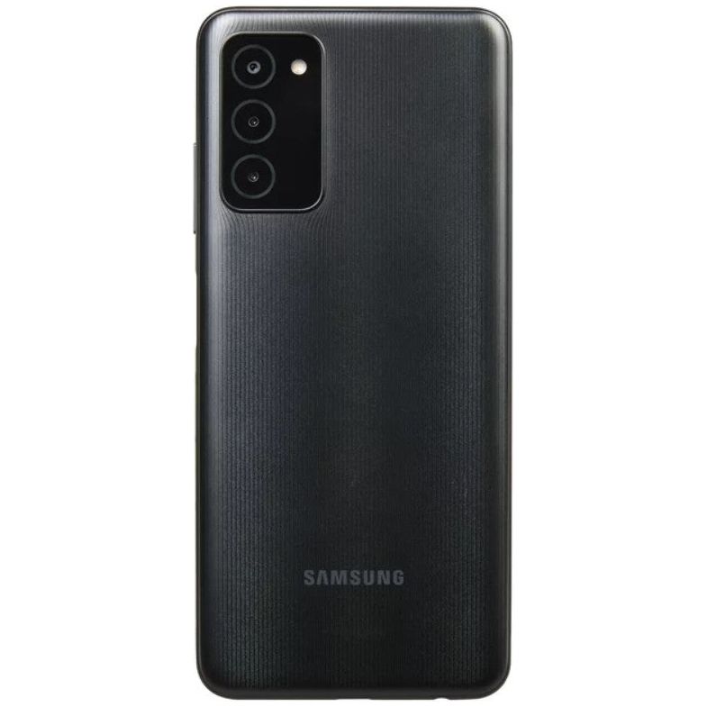 TracFone Samsung Galaxy A03s, 32GB, Black - Prepaid Smartphone (Locked)