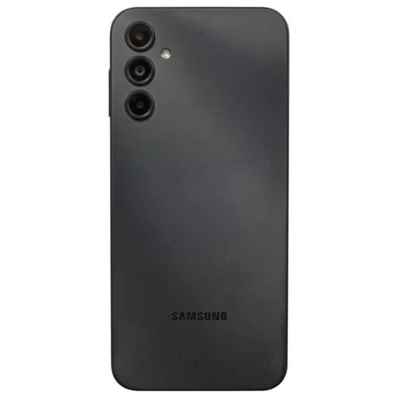 Straight Talk Samsung Galaxy A14, 5G, 64gb, Black - Prepaid Smartphone [Locked to Straight Talk]