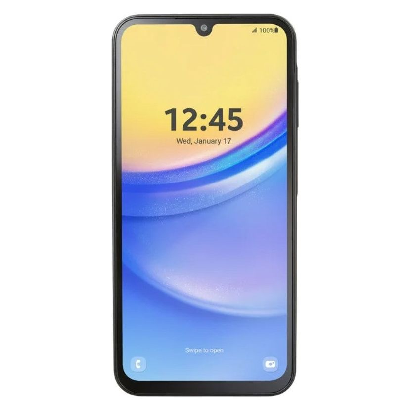 Samsung Galaxy A15 5G 128GB Prepaid Smartphone AT&T