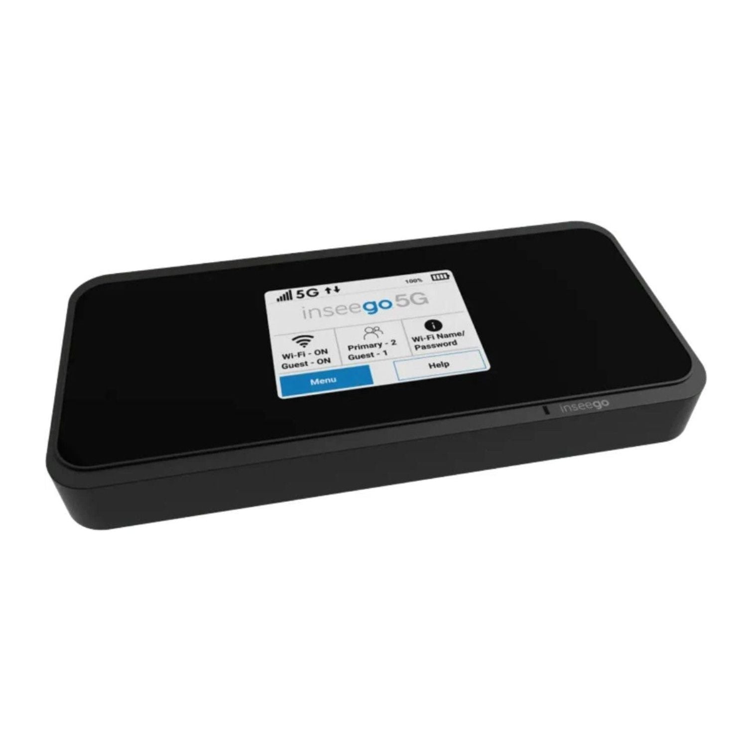 Inseego MiFi M2000 5G & 4G LTE Hotspot, WiFi 6 Technology TMobile