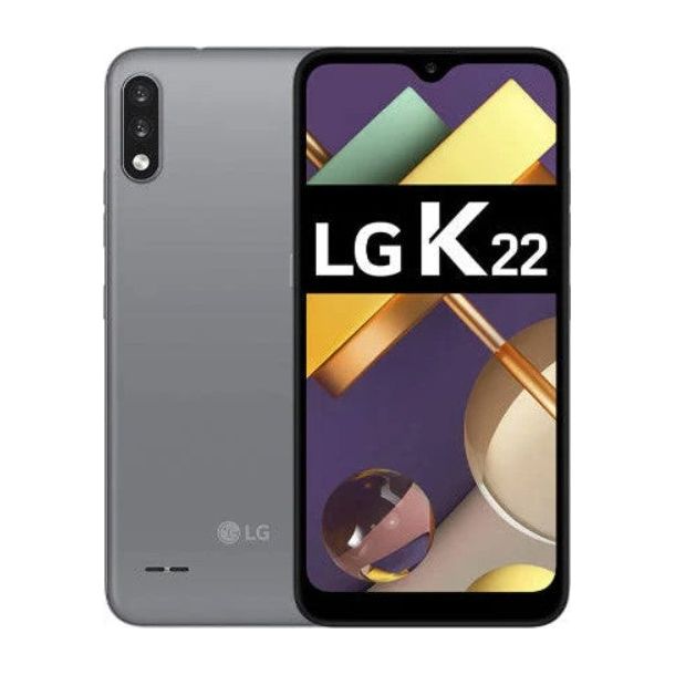 does boost mobile have wifi boxes LG K22 - Gray - 32 GB
