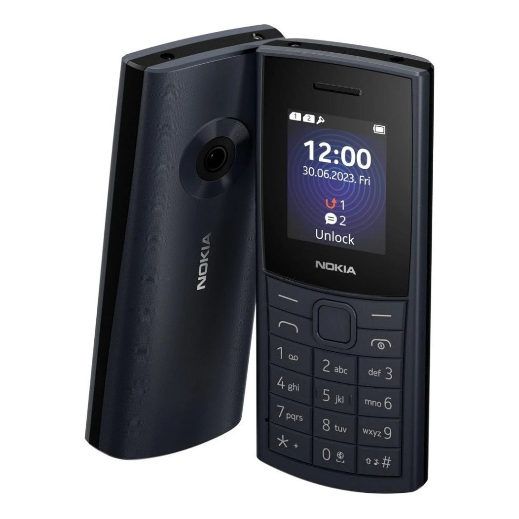 Nokia 2660 4G Docking Station Zwart Nokia 2660 4G Docking Station Zwart
