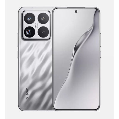 Xiaomi 15 Pro 5G Smartphone Android 15 Snapdragon 8 Elite Octa Core Touch ID NFC