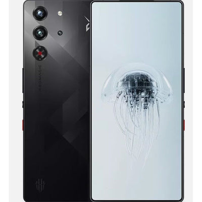 ZTE nubia Red Magic 10 Pro 6.85"AMOLED 50MP Snapdragon 8 Elite 6500mAh