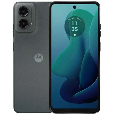 Motorola - moto g 5G 2024 128GB (Unlocked) - Sage Green