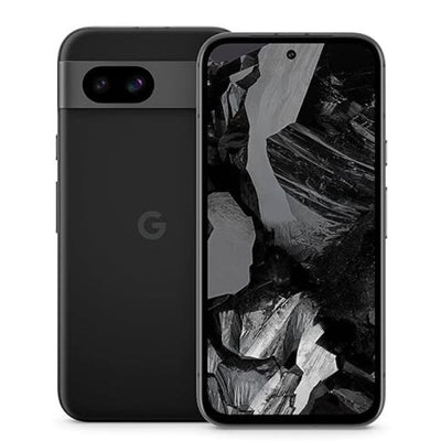 Google Pixel 8a - T-Mobile Only - Obsidian - 128 GB