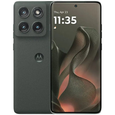 Motorola Edge 2025 – Ultra Performance. Infinite Edge.