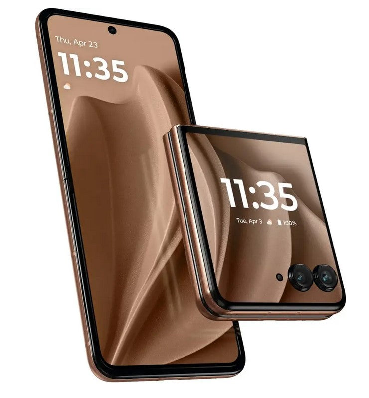 Motorola razr+ 2025 (Unlocked) – Next-Gen Foldable Power & Style