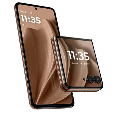 Motorola razr+ 2025 (Unlocked) – Next-Gen Foldable Power & Style