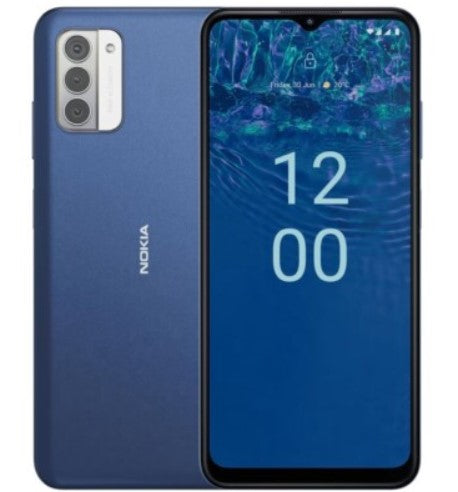 Nokia G310 5G - Affordable 5G Smartphone with 50MP Camera & Multi-Day Battery