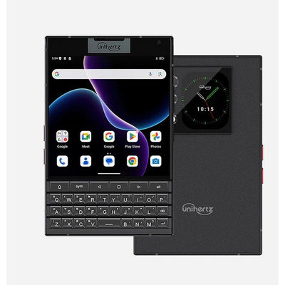 Titan 2 - The Latest 5G QWERTY Physical Keyboard Smartphone