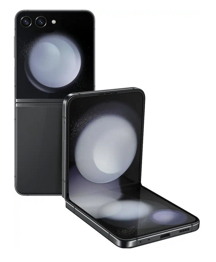 Samsung - Galaxy Z Flip5 512GB (Unlocked) - Graphite