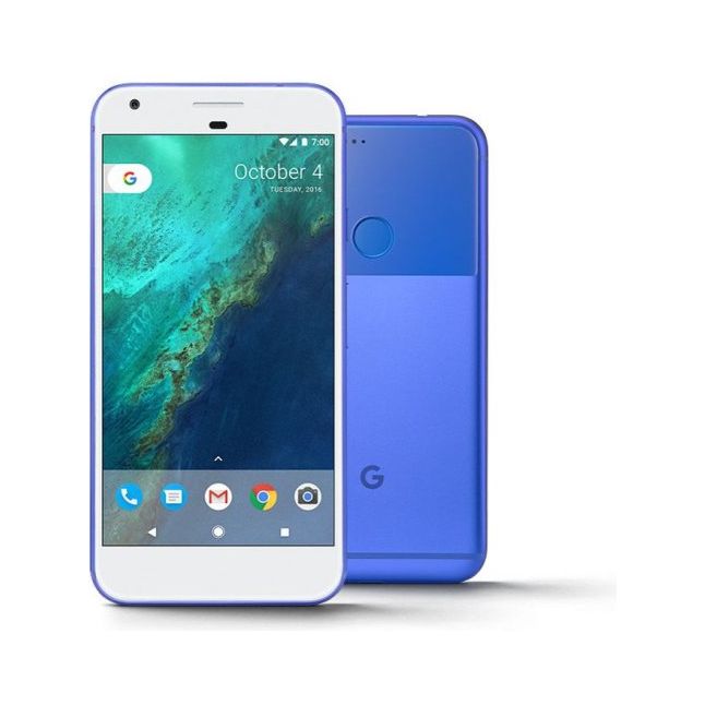 Google Pixel - 32 GB - Really Blue - Verizon Unlocked - CDMA-GSM