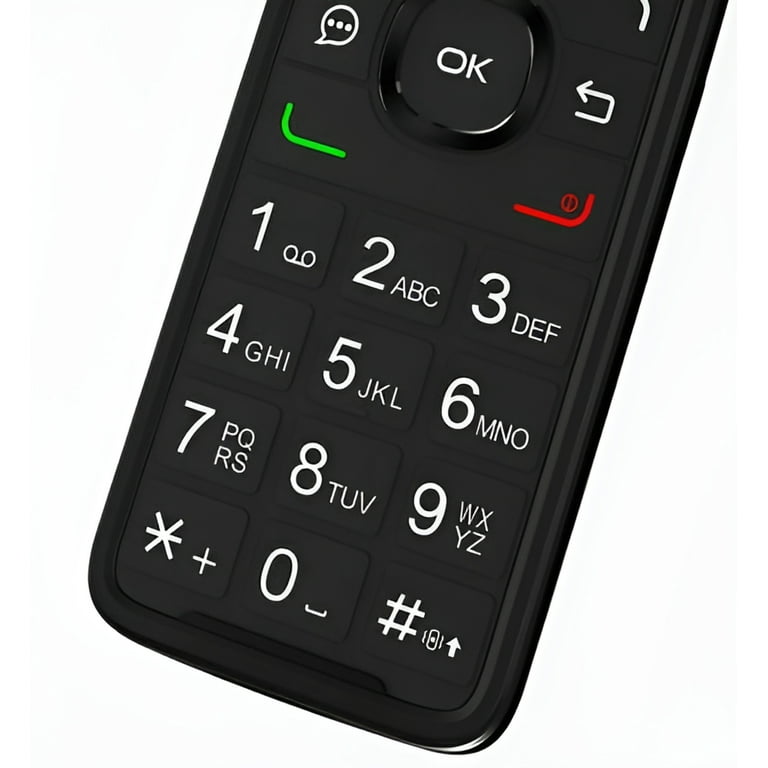 Alcatel GO Flip V 4051S 4G LTE Flip Phone Cell Phone Verizon Wireless Page Plus