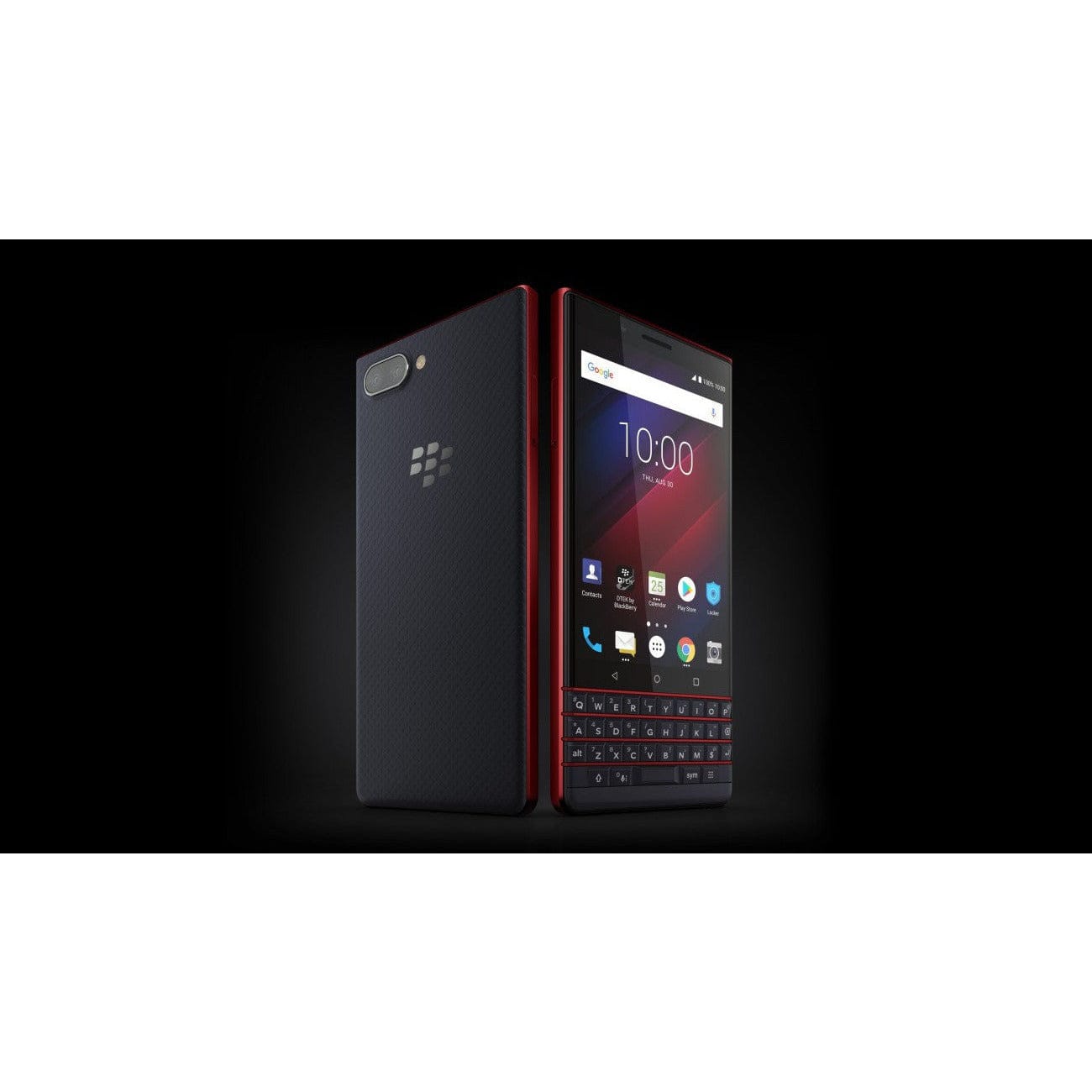 BlackBerry Key2 - 64 GB - Unlocked - GSM