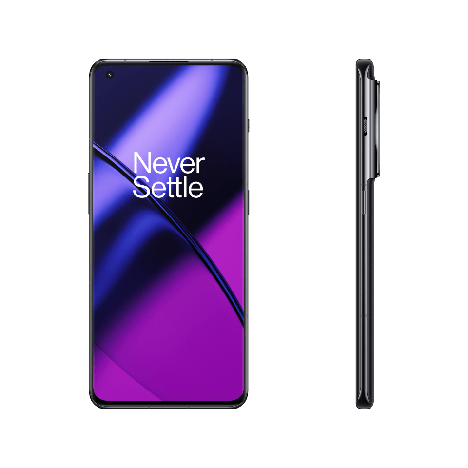 OnePlus 8T+ 5G | T-Mobile | Lunar Silver | 256 GB