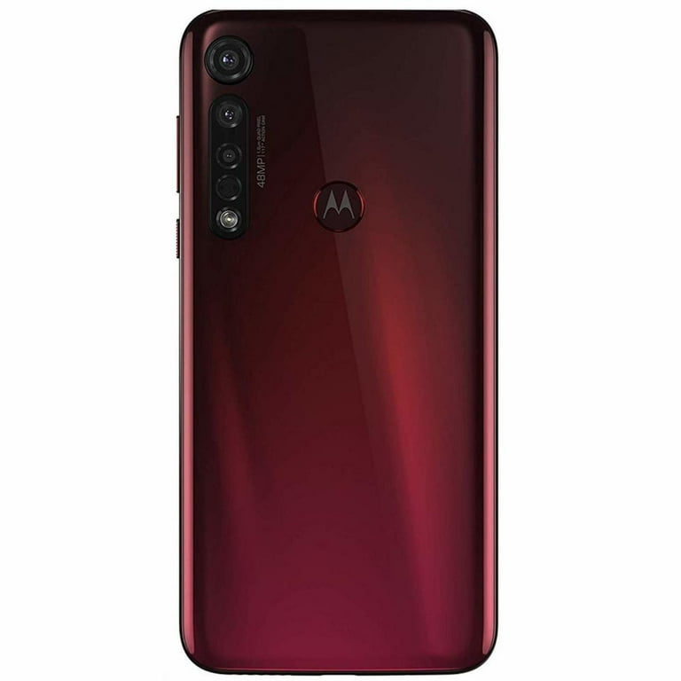 Motorola Moto G8 Plus 64GB XT2019-2 Hybrid Dual SIM Unlocked-GSM