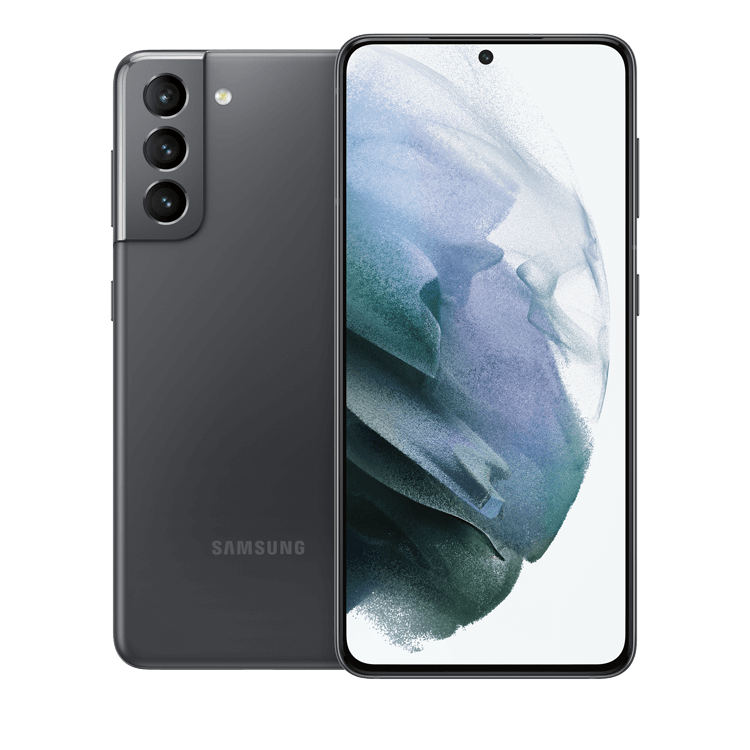 Samsung Galaxy S21 Ultra 5G - 128 GB - Phantom Silver - T-Mobile