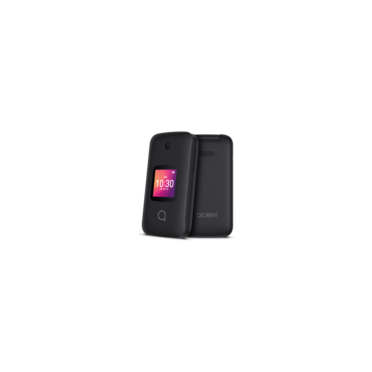 Alcatel Go Flip 3 Black