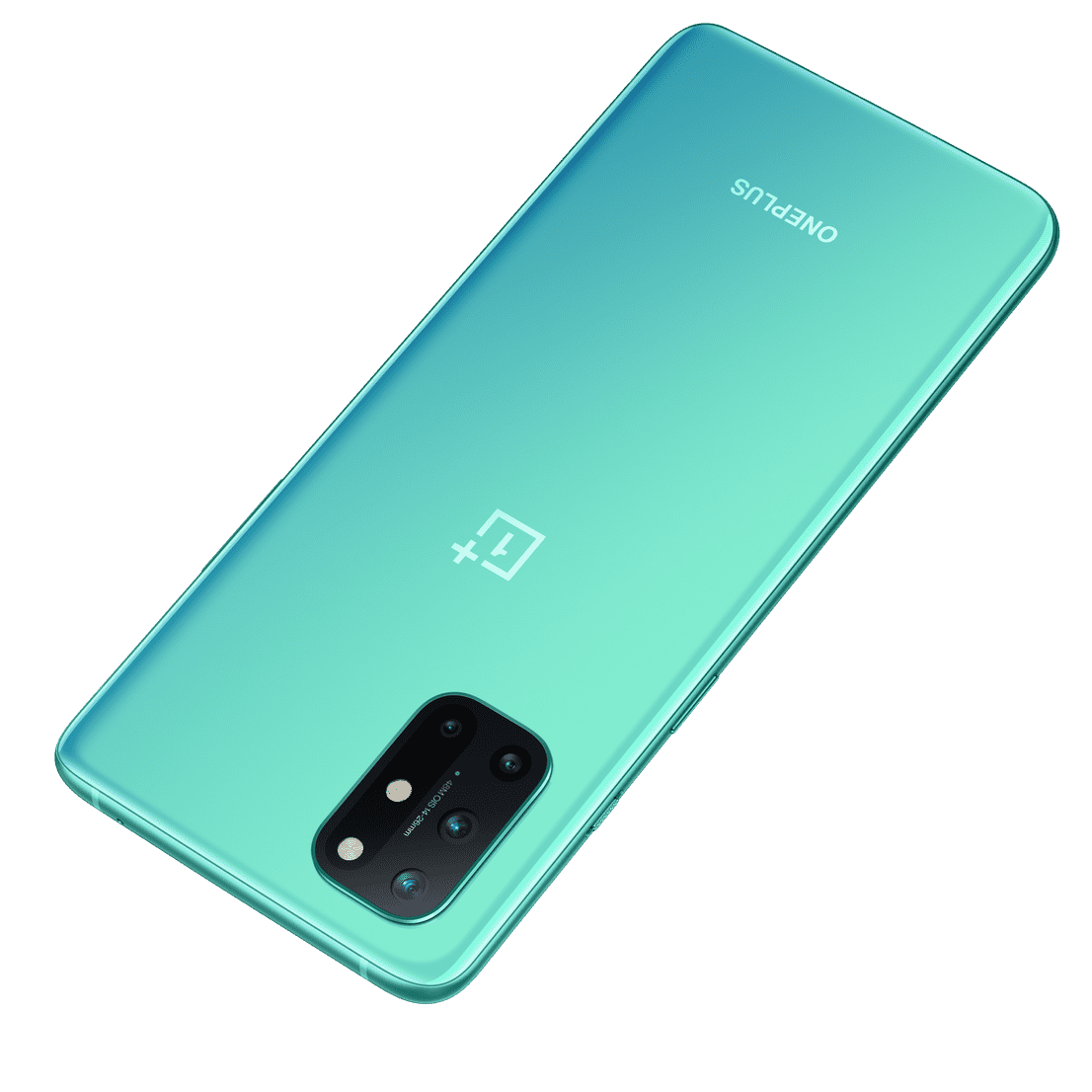 OnePlus 8T+ 5G - Aquamarine Green - 256GB - OnePlus Cell-Phone
