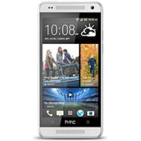 HTC One Mini LTE 601S Silver 16GB Factory Unlocked Cell-Phone