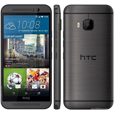 HTC One M9 4G Gunmetal Gray - Verizon Unlocked - CDMA-GSM