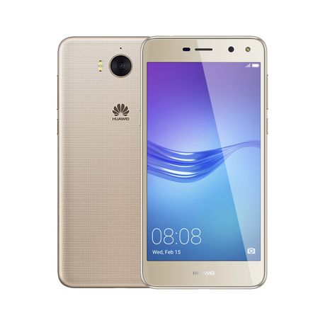 Huawei Y5 5.45" HD 16GB Unlocked Android SmartCell-Phone - Blue
