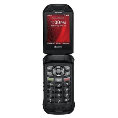 NEW Kyocera DuraXV Extreme E4810 16GB Black Verizon Unlocked