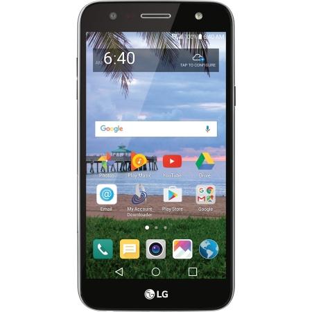 LG Fiesta 2 - Straight Talk - GSM