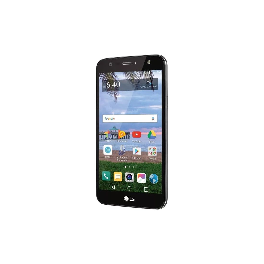 LG Fiesta 2 - Straight Talk - GSM