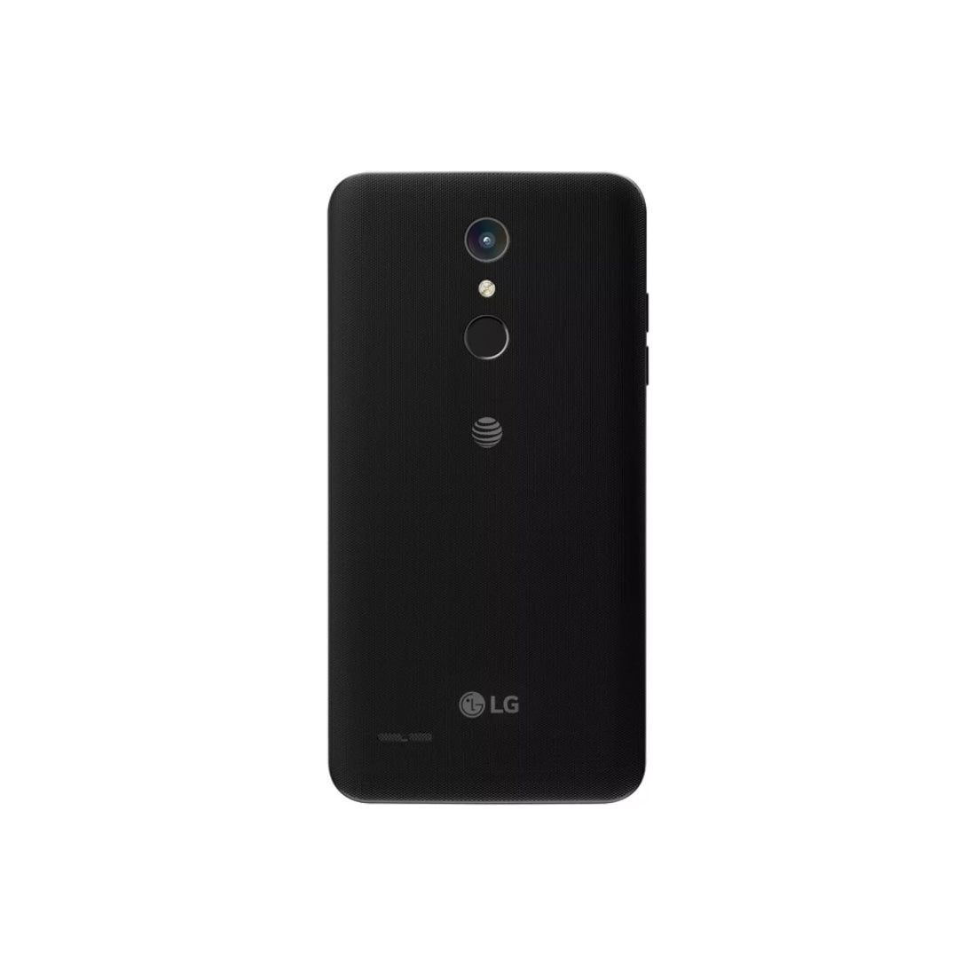 NEW LG Phoenix Plus - AT&T Prepaid - Black - Mobile Cell-Phone