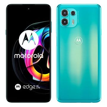 Motorola Edge - 256 GB - Solar Black - Unlocked - CDMA-GSM