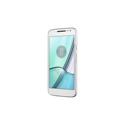 Motorola Moto G4 (4th Gen.) - 16 GB - White - Unlocked -CDMA-GSM