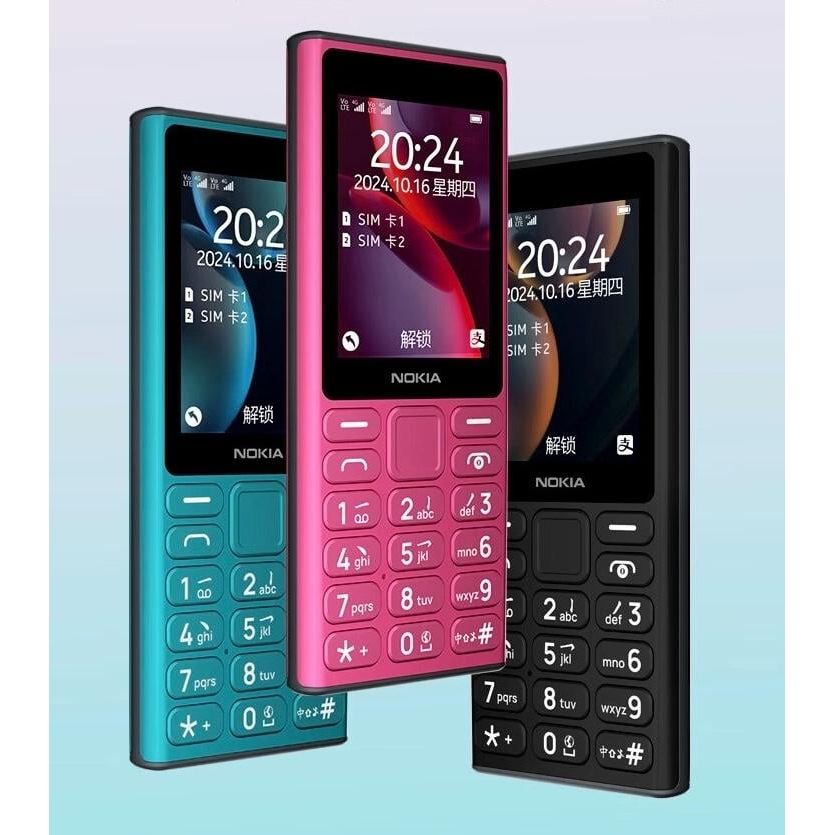 Nokia 108 - 4G - Pink