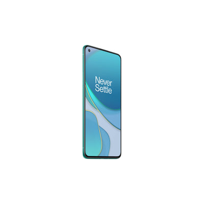 OnePlus 8T+ 5G - Aquamarine Green - 256GB - OnePlus Cell-Phone
